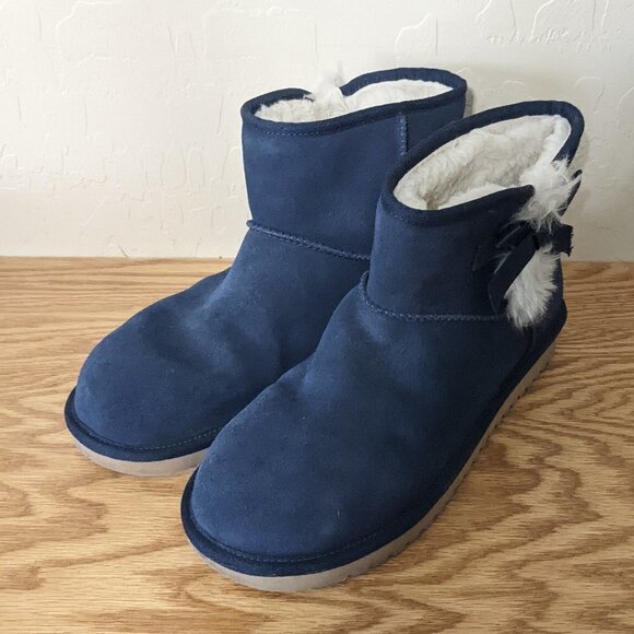 Koolaburra by Uggs Victoria Mini Winter Boot - Picture 5 of 9